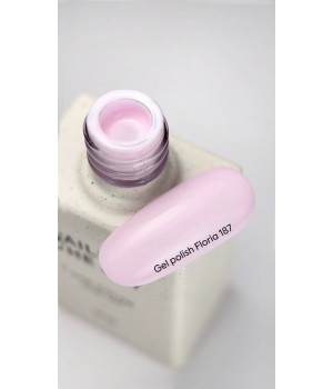 Гель-лак NAILSOFTHEDAY Floria 187, 10 мл TPO free
